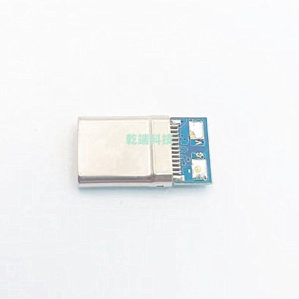TYPE-C 2.0 2PIN A TO C (D+D-短路) 56K电阻