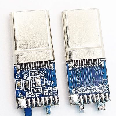认识USB、Type-C、闪电、雷电接口